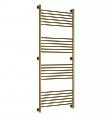 Полотенцесушитель водяной 1500х600 перемычка выгнутая состаренная бронза Сунержа Богема+ 05-0221-1560