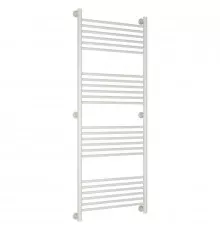 Полотенцесушитель водяной 1500х600 перемычка выгнутая античное белое золото Сунержа Богема+ 10-0221-1560