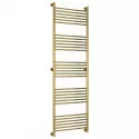 Полотенцесушитель водяной 1900х600 золотой Сунержа Богема+ 03-0220-1960
