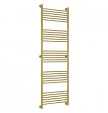 Полотенцесушитель водяной 1900х600 золотой матовый Сунержа Богема+ 032-0220-1960