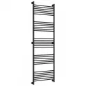 Полотенцесушитель водяной 1900х600 черный матовый Сунержа Богема+ 31-0220-1960