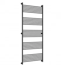 Полотенцесушитель водяной 1900х800 темный титан муар Сунержа Богема+ 15-0220-1980