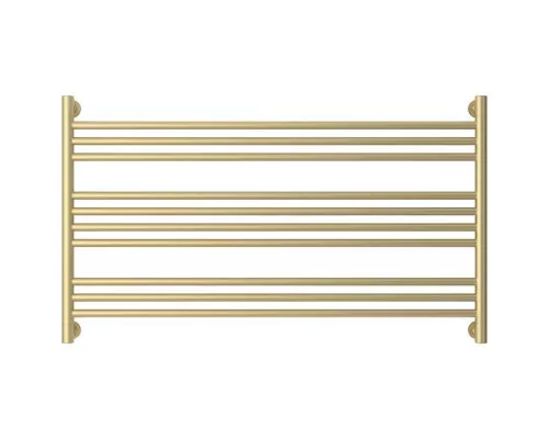 Приобрести Полотенцесушитель водяной 600х1100 шампань матовая Сунержа Богема L 022-0202-6011 в магазине сантехники Santeh-Crystal.ru