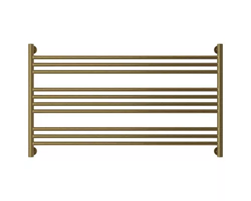 Приобрести Полотенцесушитель водяной 600х1100 состаренная бронза Сунержа Богема L 05-0202-6011 в магазине сантехники Santeh-Crystal.ru