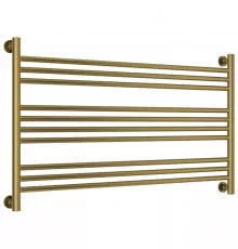 Полотенцесушитель водяной 600х1100 состаренная латунь Сунержа Богема L 051-0202-6011
