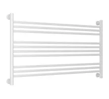 Полотенцесушитель водяной 600х1100 белый глянец Сунержа Богема L 12-0202-6011