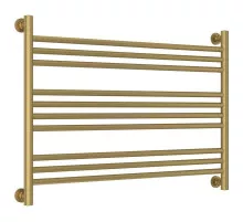 Полотенцесушитель водяной 600х900 золотой матовый Сунержа Богема L 032-0202-6090