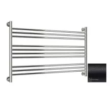 Полотенцесушитель водяной 600х900 темный титан муар Сунержа Богема L 15-0202-6090