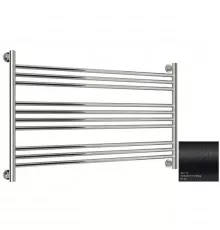 Полотенцесушитель водяной 600х900 темный титан муар Сунержа Богема L 15-0202-6090