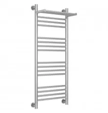 Полотенцесушитель водяной 1000х400 сатин Сунержа Богема с полкой+ 071-0223-1040