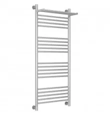 Полотенцесушитель водяной 1200х500 сатин Сунержа Богема с полкой+ 071-0223-1250