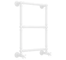 Полотенцесушитель водяной 660х400 белый матовый Сунержа Ренессанс 1304 30-0280-6640