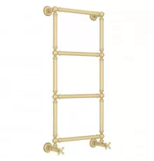 Полотенцесушитель водяной 960х400 шампань матовая Сунержа Ренессанс 1304 022-0280-9640