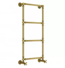 Полотенцесушитель водяной 960х400 состаренная бронза Сунержа Ренессанс 1304 05-0280-9640