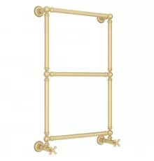 Полотенцесушитель водяной 860х500 шампань матовая Сунержа Ренессанс 1304 022-0280-8650