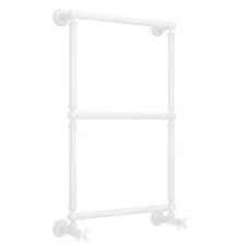 Полотенцесушитель водяной 860х500 белый матовый Сунержа Ренессанс 1304 30-0280-8650