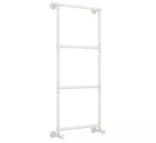 Полотенцесушитель водяной 1260х500 античное белое золото Сунержа Ренессанс 1304 10-0280-1250