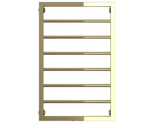 Приобрести Полотенцесушитель водяной 800х500 шампань Сунержа Канцлер 020-0254-8050 в магазине сантехники Santeh-Crystal.ru