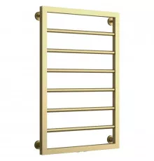 Полотенцесушитель водяной 800х500 шампань матовая Сунержа Канцлер 022-0254-8050