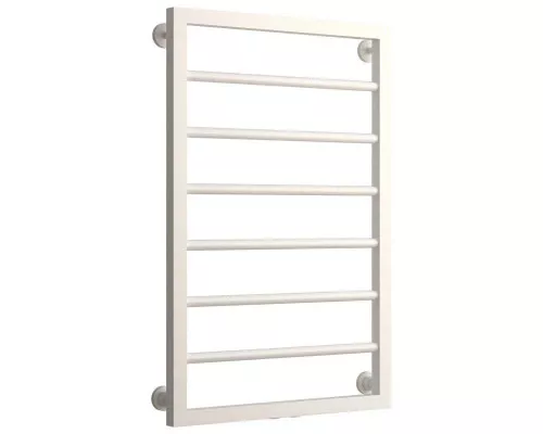 Заказать Полотенцесушитель водяной 800х500 античное белое золото Сунержа Канцлер 10-0254-8050 в магазине сантехники Santeh-Crystal.ru