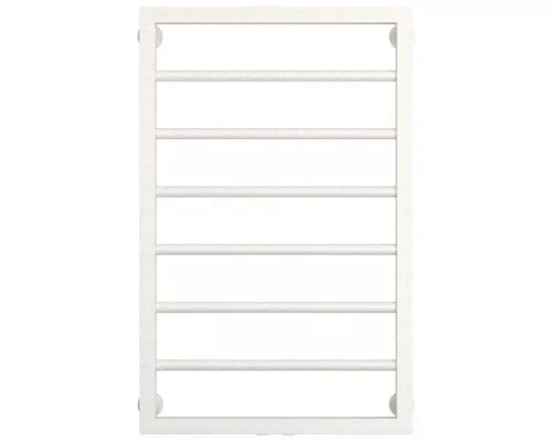 Заказать Полотенцесушитель водяной 800х500 античное белое золото Сунержа Канцлер 10-0254-8050 в магазине сантехники Santeh-Crystal.ru