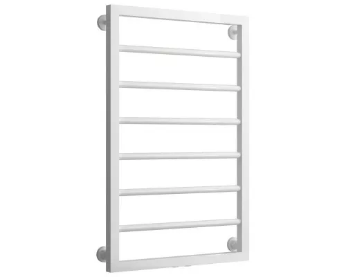 Приобрести Полотенцесушитель водяной 800х500 белый глянец Сунержа Канцлер 12-0254-8050 в магазине сантехники Santeh-Crystal.ru