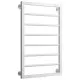 Приобрести Полотенцесушитель водяной 800х500 белый глянец Сунержа Канцлер 12-0254-8050 в магазине сантехники Santeh-Crystal.ru
