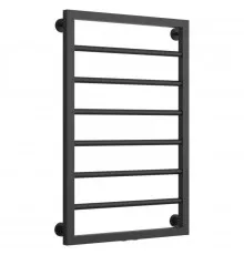 Полотенцесушитель водяной 800х500 темный титан муар Сунержа Канцлер 15-0254-8050