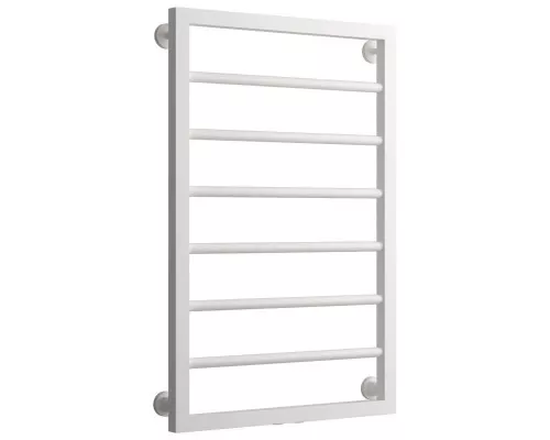 Заказать Полотенцесушитель водяной 800х500 белый матовый Сунержа Канцлер 30-0254-8050 в магазине сантехники Santeh-Crystal.ru