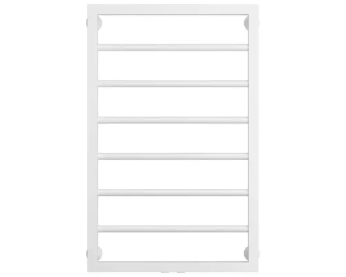 Заказать Полотенцесушитель водяной 800х500 белый матовый Сунержа Канцлер 30-0254-8050 в магазине сантехники Santeh-Crystal.ru