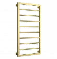 Полотенцесушитель водяной 1000х500 шампань матовая Сунержа Канцлер 022-0254-1050