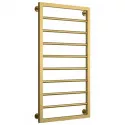 Полотенцесушитель водяной 1000х500 золотой матовый Сунержа Канцлер 032-0254-1050