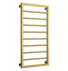 Полотенцесушитель водяной 1000х500 золотой матовый Сунержа Канцлер 032-0254-1050