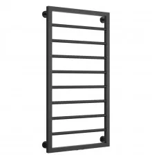 Полотенцесушитель водяной 1000х500 темный титан муар Сунержа Канцлер 15-0254-1050