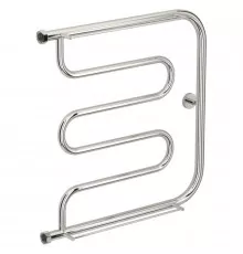 Полотенцесушитель водяной 600х600 Сунержа Лира +2 полки 00-4012-6060