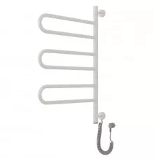 Полотенцесушитель электрический 773x535 античное белое золото МЭМ Сунержа Парео 4.0-3С 10-0823-0773