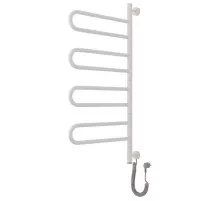 Полотенцесушитель электрический 978x535 античное белое золото МЭМ Сунержа Парео 4.0-4С 10-0823-0978