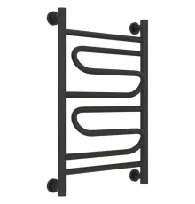 Полотенцесушитель водяной 600х400 темный титан муар Сунержа Элегия+ 15-0205-6040