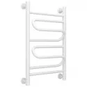 Полотенцесушитель водяной 600х400 белый матовый Сунержа Элегия+ 30-0205-6040