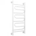 Полотенцесушитель водяной 800х400 белый матовый Сунержа Элегия+ 30-0205-8040