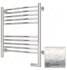 Полотенцесушитель электрический 600х500 античное белое золото МЭМ правый Сунержа Флюид 2.0 10-5221-6050