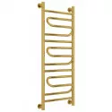 Полотенцесушитель водяной 1000х400 золотой Сунержа Элегия+ 03-0205-1040
