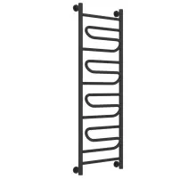 Полотенцесушитель водяной 1200х400 темный титан муар Сунержа Элегия+ 15-0205-1240