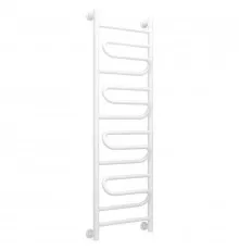 Полотенцесушитель водяной 1200х400 белый матовый Сунержа Элегия+ 30-0205-1240