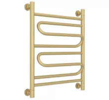 Полотенцесушитель водяной 600х500 шампань матовая Сунержа Элегия+ 022-0205-6050