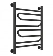 Полотенцесушитель водяной 600х500 темный титан муар Сунержа Элегия+ 15-0205-6050