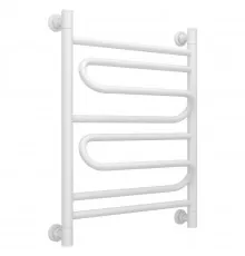 Полотенцесушитель водяной 600х500 белый матовый Сунержа Элегия+ 30-0205-6050