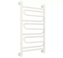 Полотенцесушитель водяной 800х500 античное белое золото Сунержа Элегия+ 10-0205-8050