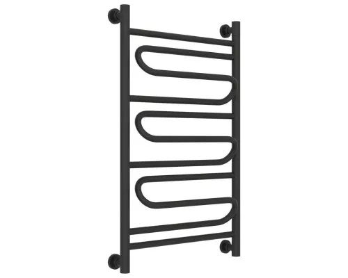 Заказать Полотенцесушитель водяной 800х500 темный титан муар Сунержа Элегия+ 15-0205-8050 в магазине сантехники Santeh-Crystal.ru