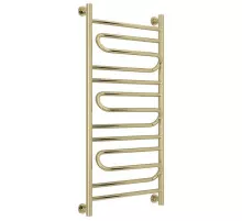 Полотенцесушитель водяной 1000х500 шампань Сунержа Элегия+ 020-0205-1050